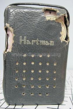 Hartman All Transistor Six Transistor TR6-103; Unknown - CUSTOM (ID = 1202513) Radio