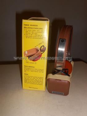 Headphone Radio Strutman-007 178/WHR007 FM; Unknown - CUSTOM (ID = 2182221) Radio