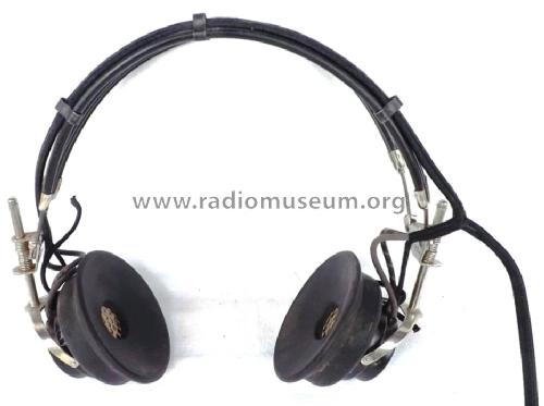 Headphones TDH-39; Telephonics; (ID = 1451692) Speaker-P