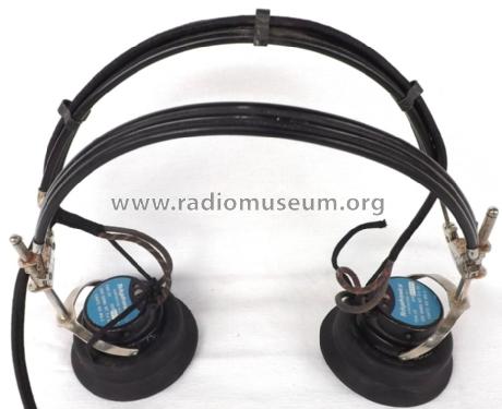 Headphones TDH-39; Telephonics; (ID = 1451694) Speaker-P