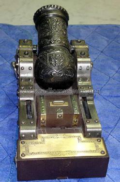 Heritage Cannon ; WACO; Japan (ID = 1527302) Radio