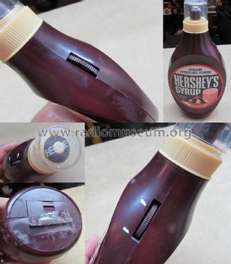 Hershey's Syrup ; Unknown - CUSTOM (ID = 2943322) Radio