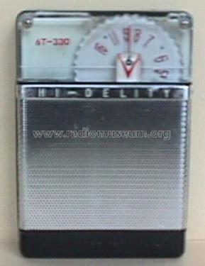 Hi-Delity 6T-330; Fuji High Frequency (ID = 1400794) Radio