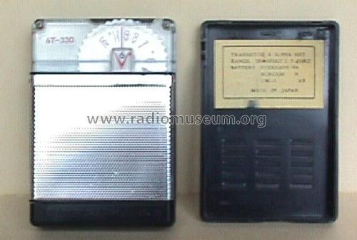 Hi-Delity 6T-330; Fuji High Frequency (ID = 1400795) Radio