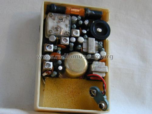 HI-LITE YTR-601; Unknown - CUSTOM (ID = 600858) Radio