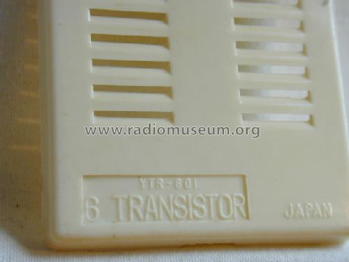 HI-LITE YTR-601; Unknown - CUSTOM (ID = 600860) Radio