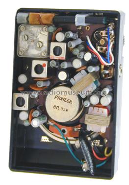 Hi-Sonic Six Transistor FR-6022; Unknown - CUSTOM (ID = 989666) Radio