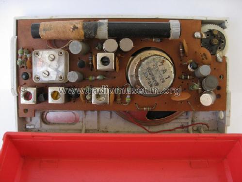 Hi-Tone 10 Transistor De Luxe ; Unknown - CUSTOM (ID = 855022) Radio