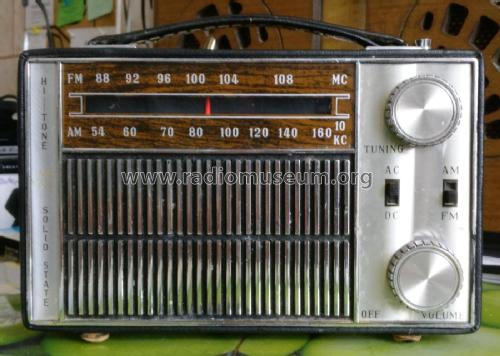 Hi Tone Solid State PF-1210; Unknown - CUSTOM (ID = 2515504) Radio