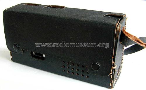 Highwave AM-FM 9 Transistor ; Unknown - CUSTOM (ID = 1520775) Radio