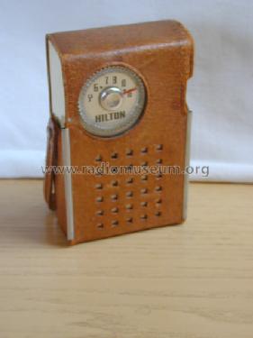 Hilton TR 8 A7; Unknown - CUSTOM (ID = 624738) Radio