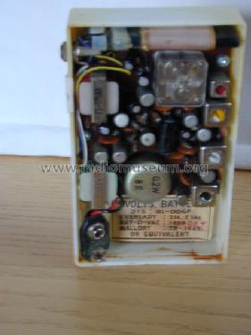 Hilton TR 8 A7; Unknown - CUSTOM (ID = 624740) Radio