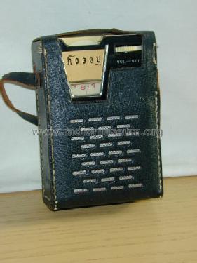 Hobby 8 Transistor ; Unknown - CUSTOM (ID = 553027) Radio