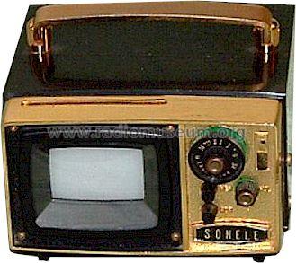 Sonele Slide viewer Radio; Unknown - CUSTOM (ID = 403185) Radio