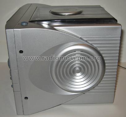 Höllen Sprudel CD Alarm Clock Radio [AM/FM Alarm Clock Radio with CD Player] ; Unknown - CUSTOM (ID = 3054666) Radio