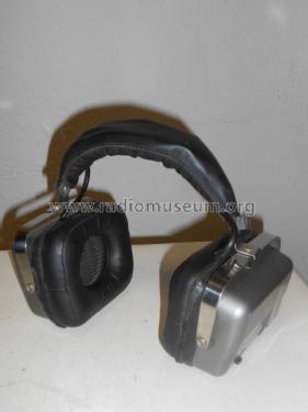 Honeybell - Headphone Radio AM/FM/Multiplex SKH-800; Unknown - CUSTOM (ID = 2356735) Radio