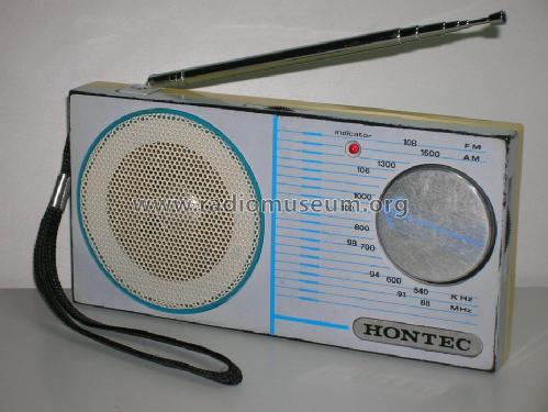 Hontec ; Unknown - CUSTOM (ID = 1668752) Radio