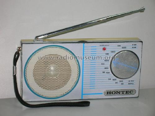 Hontec ; Unknown - CUSTOM (ID = 1668753) Radio