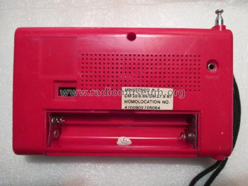 HPSS Allstar PR-811; Unknown - CUSTOM (ID = 2733561) Radio