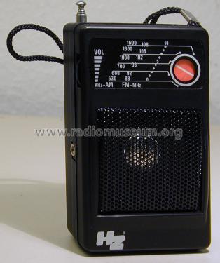 HZ FX-103; Unknown - CUSTOM (ID = 1610754) Radio