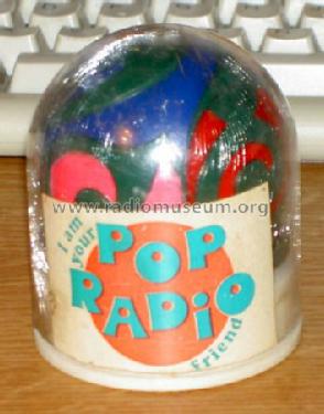 I am your Pop Radio Friend ; Unknown - CUSTOM (ID = 1199784) Radio