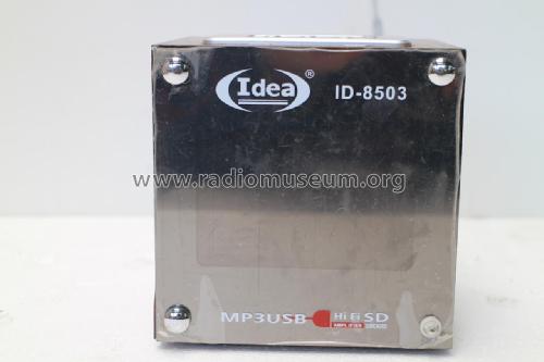 Idea MP3USB ID-8503; Unknown - CUSTOM (ID = 1840291) Radio