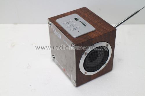 Idea MP3USB ID-8503; Unknown - CUSTOM (ID = 1840292) Radio