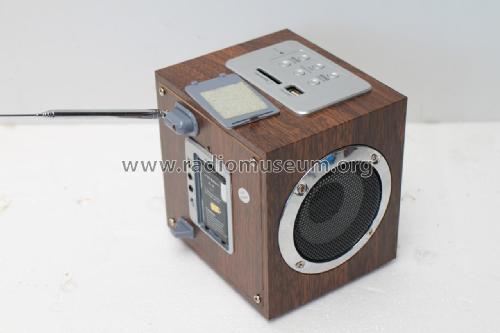 Idea MP3USB ID-8503; Unknown - CUSTOM (ID = 1840293) Radio