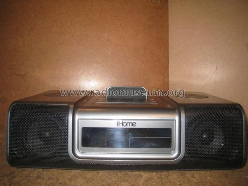 iHome iP9GRE; Unknown - CUSTOM (ID = 2104531) Radio