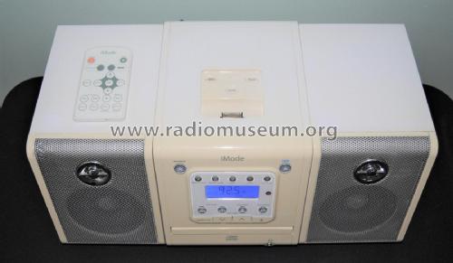 iMode iP 1500 ; Unknown - CUSTOM (ID = 2662633) Radio