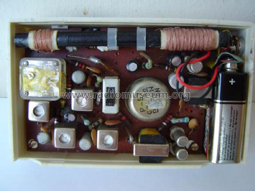 Imperial Long & Medium Wave H-610-L; Unknown - CUSTOM (ID = 335677) Radio