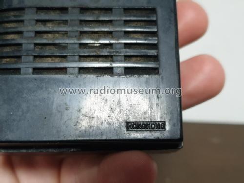 Imperial Six Transistor ; Unknown - CUSTOM (ID = 3083797) Radio