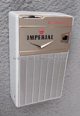 Imperial Six Transistor IM64; Unknown - CUSTOM (ID = 3096877) Radio