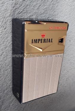 Imperial Six Transistor IM64; Unknown - CUSTOM (ID = 3096880) Radio