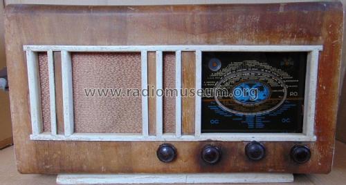 Inconnu - Unknown 84 Cadran Walco No 562; Unknown - CUSTOM (ID = 2791370) Radio