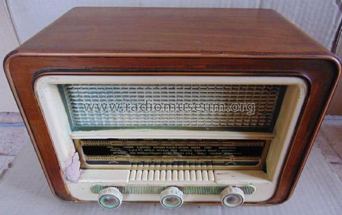 Inconnu - Unknown 72 Cadran SITAM 58.190; Unknown - CUSTOM (ID = 2598069) Radio