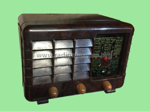 Cadran Infra-Bloc PV Type S.547 SAFG 73.. ; Unknown - CUSTOM (ID = 2628439) Radio