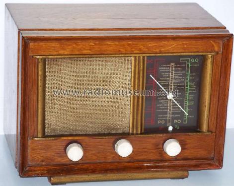 Inconnu - Unknown 46 Cadran Arena 530; Unknown - CUSTOM (ID = 1990437) Radio