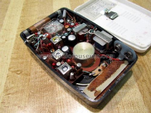 International 9 Transistor A-9101; Unknown - CUSTOM (ID = 1034232) Radio