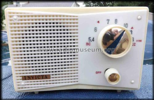 Invicta ; Unknown - CUSTOM (ID = 1504282) Radio