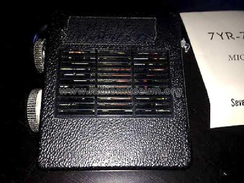 Invicta Micro 7 7YR-701; Unknown - CUSTOM (ID = 2347296) Radio