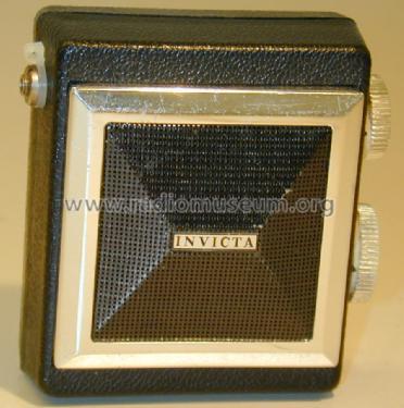 Invicta Micro 7 7YR-701; Unknown - CUSTOM (ID = 872155) Radio