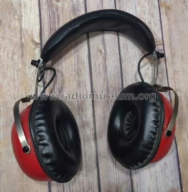 Invicta Radio Headphone Transistor 5 500; Unknown - CUSTOM (ID = 2350188) Radio