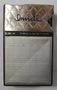 Invicta Six Transistor 300; Unknown - CUSTOM (ID = 2347276) Radio