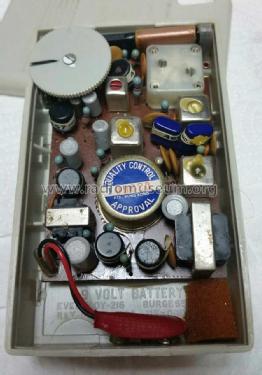 Invicta Transistor 7 7PK1; Invicta Toyomenka, (ID = 2346924) Radio