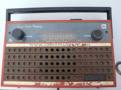 Isam ; Sound Electric (ID = 2028813) Radio