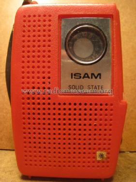 Isam Solid State ; Unknown - CUSTOM (ID = 1826116) Radio