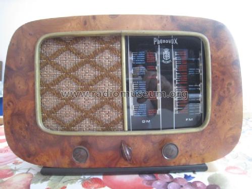 J495; Phonovox; Belgioioso (ID = 1657403) Radio