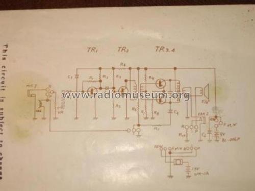 Jaguar T-2026; Unknown - CUSTOM (ID = 988047) R-Player