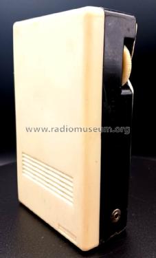 Jay Dee De Luxe Eight Transistor 8 ; Unknown - CUSTOM (ID = 3011505) Radio